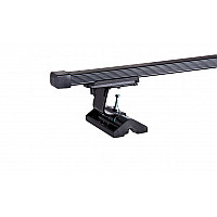 Car roof rack with T-profile roof - D-T _ car / accessories